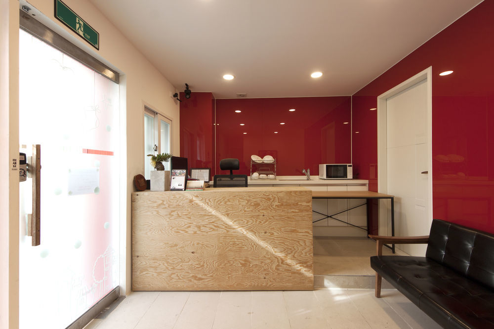 Tomato Guest House ソウル特別市 エクステリア 写真