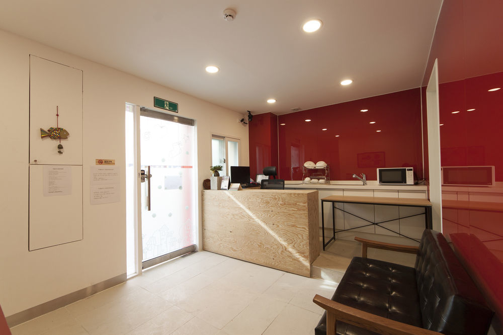 Tomato Guest House ソウル特別市 エクステリア 写真