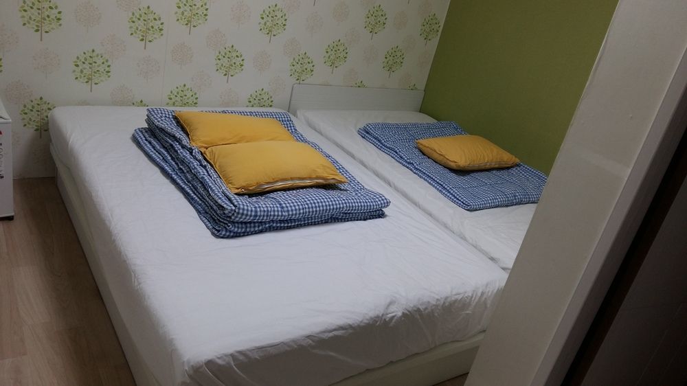 Tomato Guest House ソウル特別市 エクステリア 写真