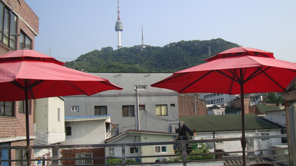 Tomato Guest House ソウル特別市 エクステリア 写真